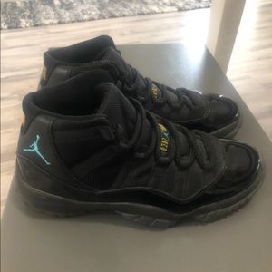 Jordan 11 Gamma Blue